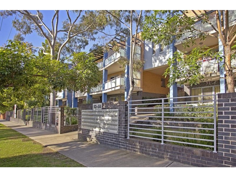 3/52 – 58 Courallie Avenue, Homebush West NSW 2140