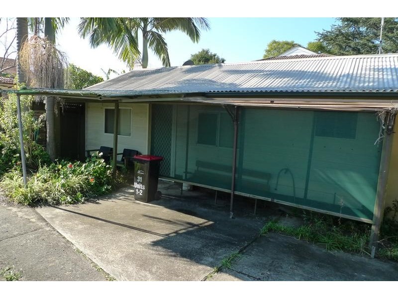 2/31 Wilfred Street, Lidcombe NSW 2141