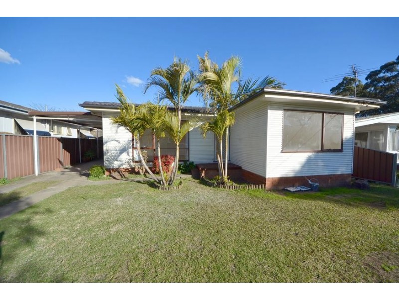 45 Wentworth Parade, Yennora NSW 2161