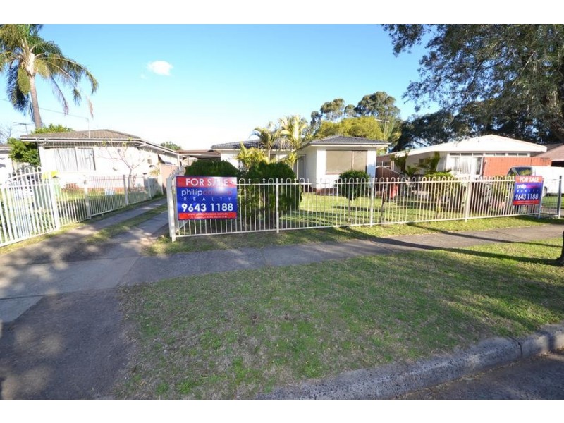 45 Wentworth Parade, Yennora NSW 2161