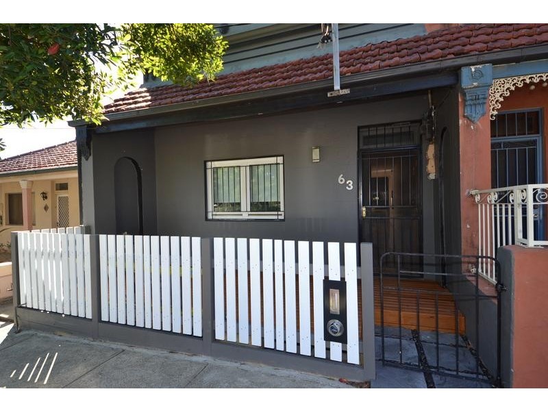 63 George Street *APP*, Sydenham NSW 2044