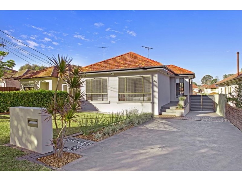 36 Wyatt Avenue, Regents Park NSW 2143