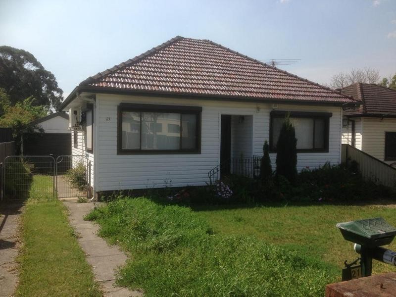 21 Boundary Street, Chester Hill NSW 2162