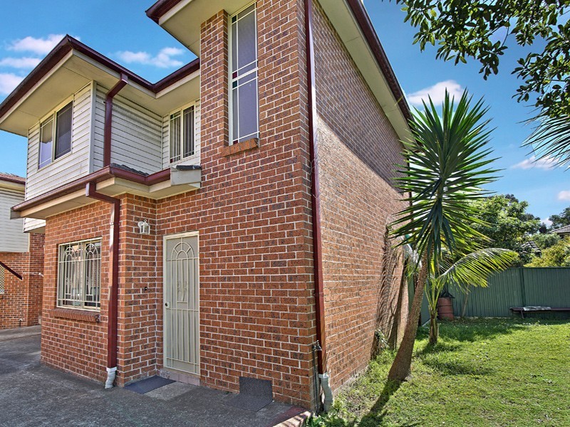 4/14 Kennington Oval, Auburn NSW 2144