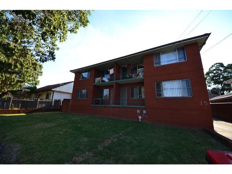 1/15 Wrights Avenue, Berala NSW 2141