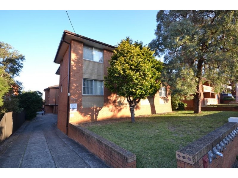 11/3-5 The Crescent *APP*, Berala NSW 2141