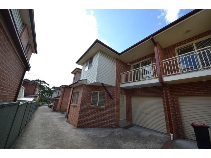 3/14 Kennington Oval, Auburn NSW 2144