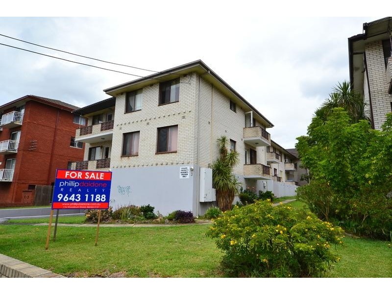 3/3 Crawford Street, Berala NSW 2141
