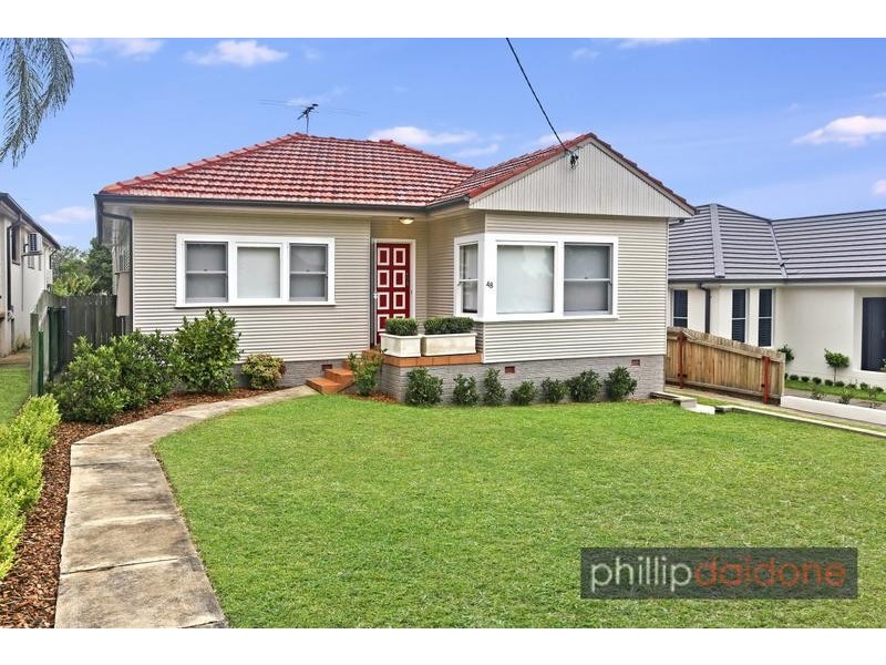 48 Tintern Avenue, Telopea NSW 2117