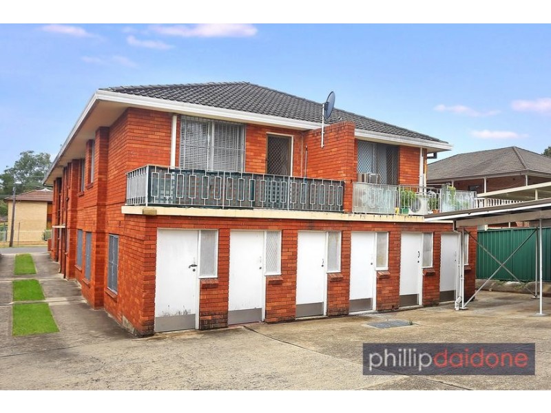 2/7 Lidbury Street, Berala NSW 2141