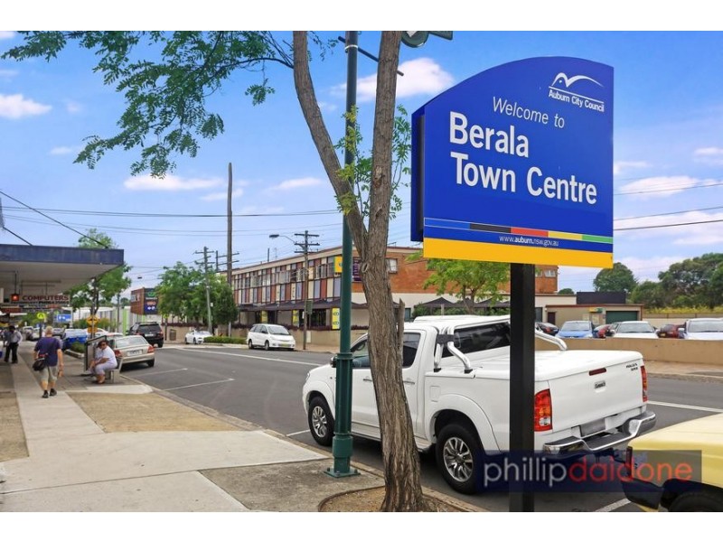 2/7 Lidbury Street, Berala NSW 2141