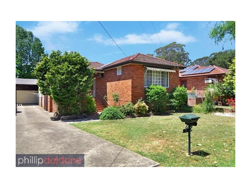 7 Bradley Avenue *DEP*, Berala NSW 2141