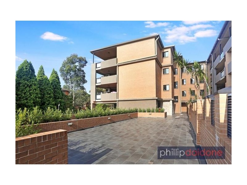 17/14 – 22 Water Street, Lidcombe NSW 2141