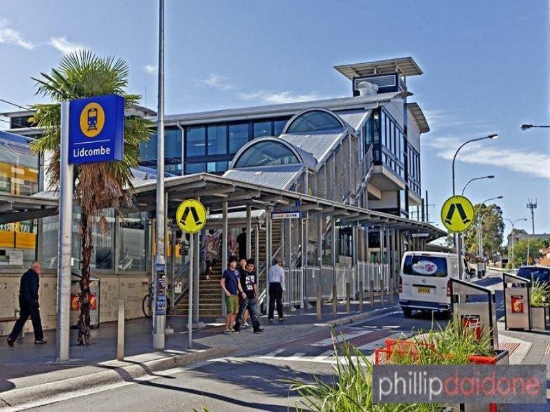 48/14 – 22 Water Street, Lidcombe NSW 2141