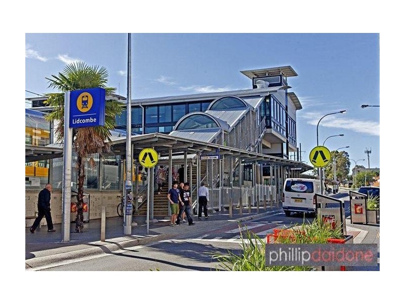 42/14 – 22 Water Street, Lidcombe NSW 2141