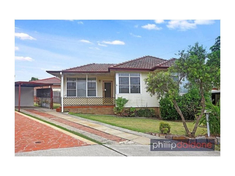 6 Pamela Crescent *APP*, Berala NSW 2141