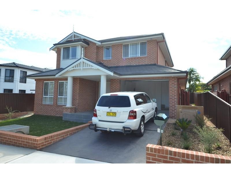 1a Oleander Avenue *APP*, Lidcombe NSW 2141