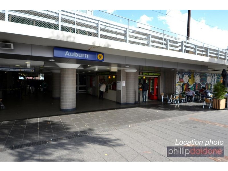 5/43 Macquarie Road, Auburn NSW 2144