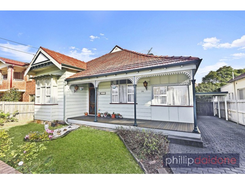 28 Nottinghill Road, Lidcombe NSW 2141
