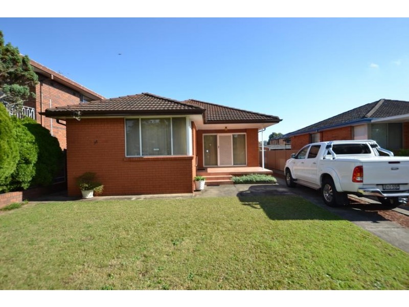 38 Lillian Street *DEP*, Berala NSW 2141
