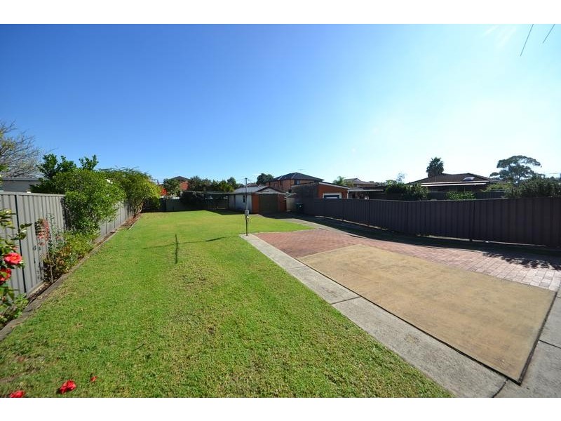38 Lillian Street *DEP*, Berala NSW 2141