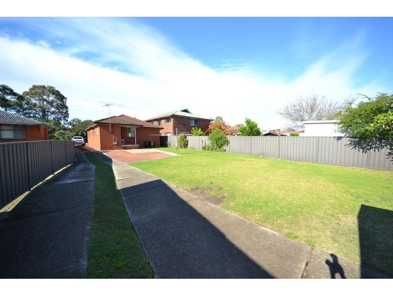 38 Lillian Street *DEP*, Berala NSW 2141