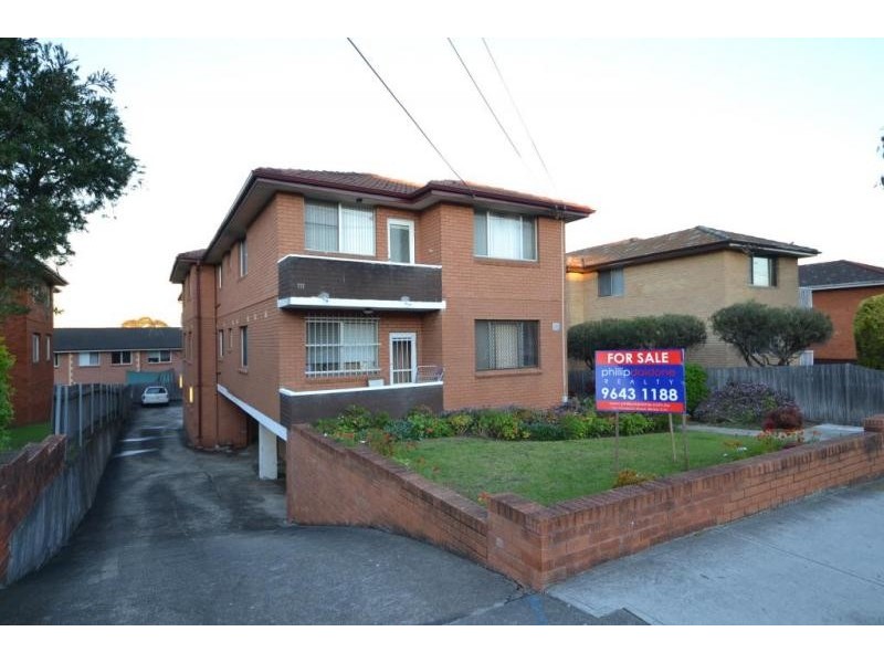 6/111 Graham Street, Berala NSW 2141