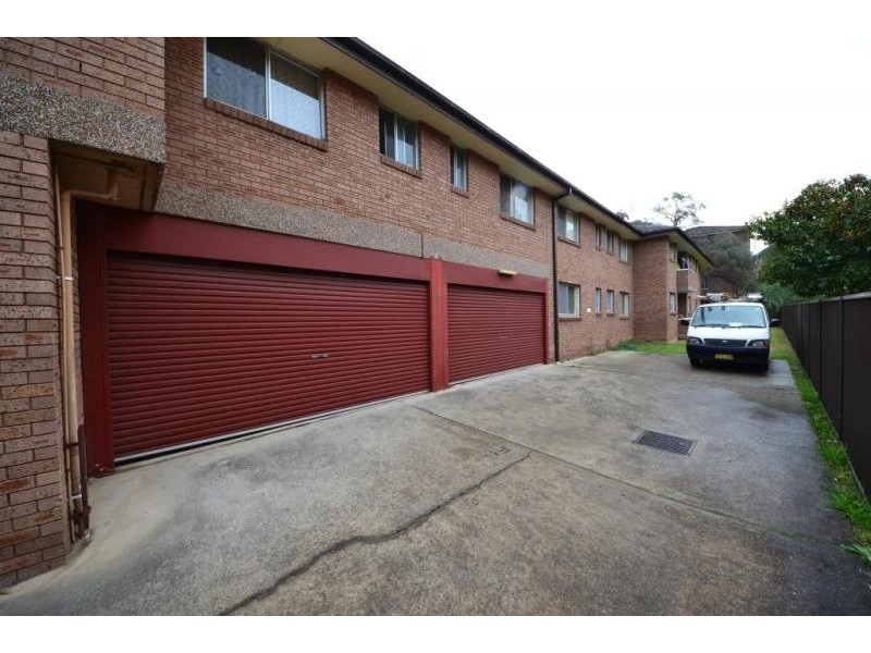 8/136 Woodburn Road *APP*, Berala NSW 2141