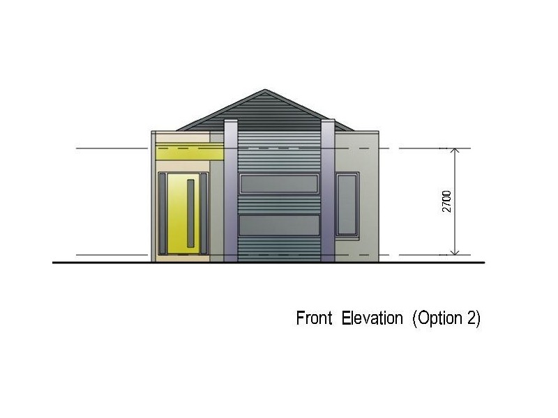 Lot 333, 5 Landcox Way, Caroline Springs VIC 3023