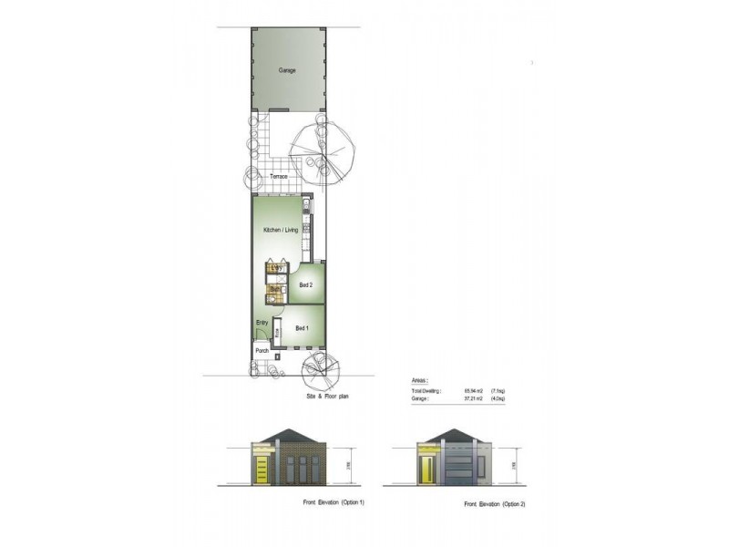Lot 333, 5 Landcox Way, Caroline Springs VIC 3023
