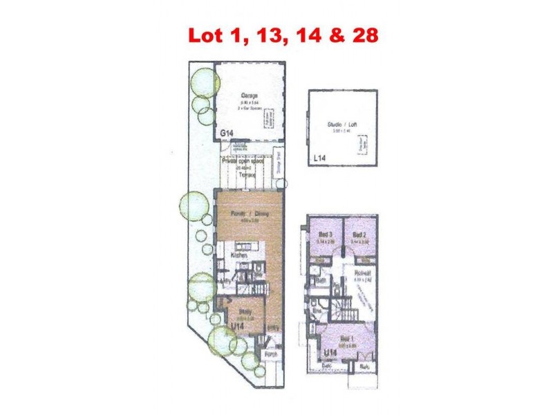 Lot 333, 28 The Entrance, Caroline Springs VIC 3023