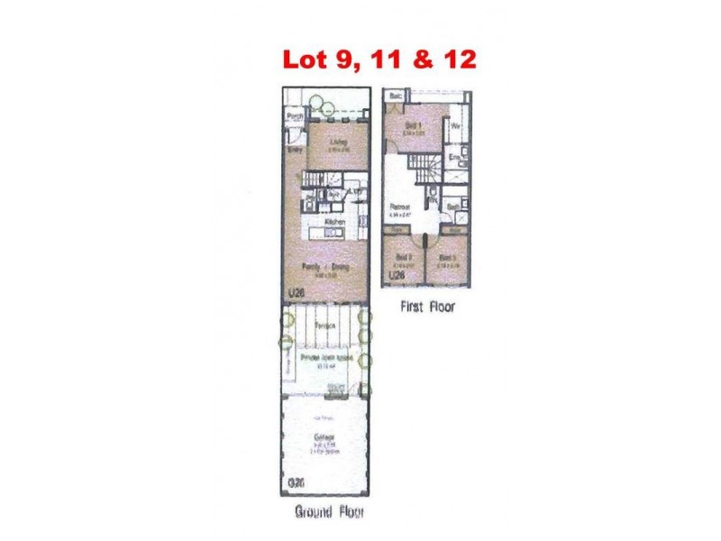 Lot 333, 9 Landcox Way, Caroline Springs VIC 3023
