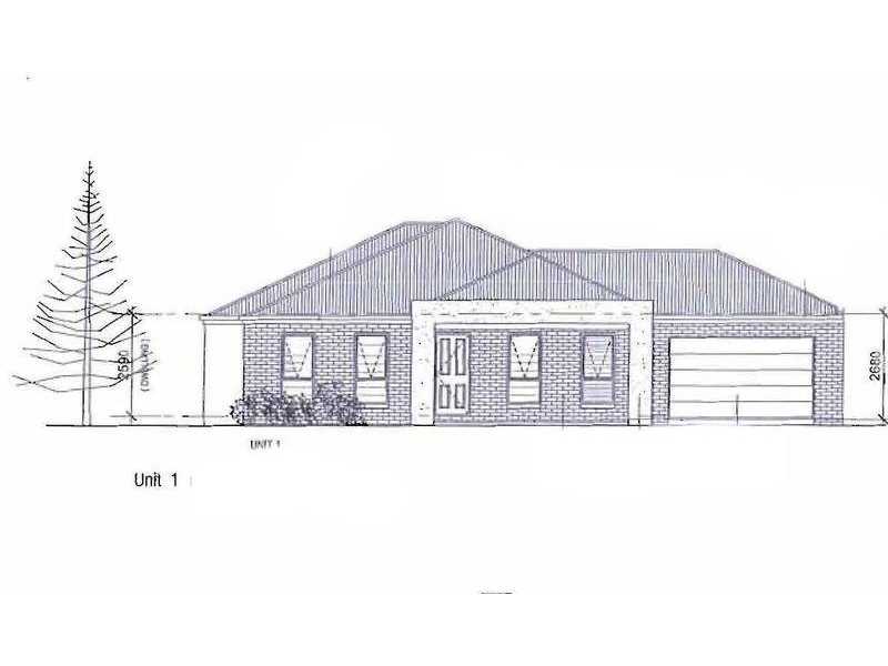 Lot 65, 1/65 Kate Street, Melton West VIC 3337