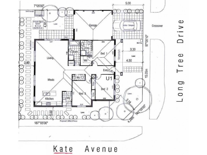 Lot 65, 1/65 Kate Street, Melton West VIC 3337