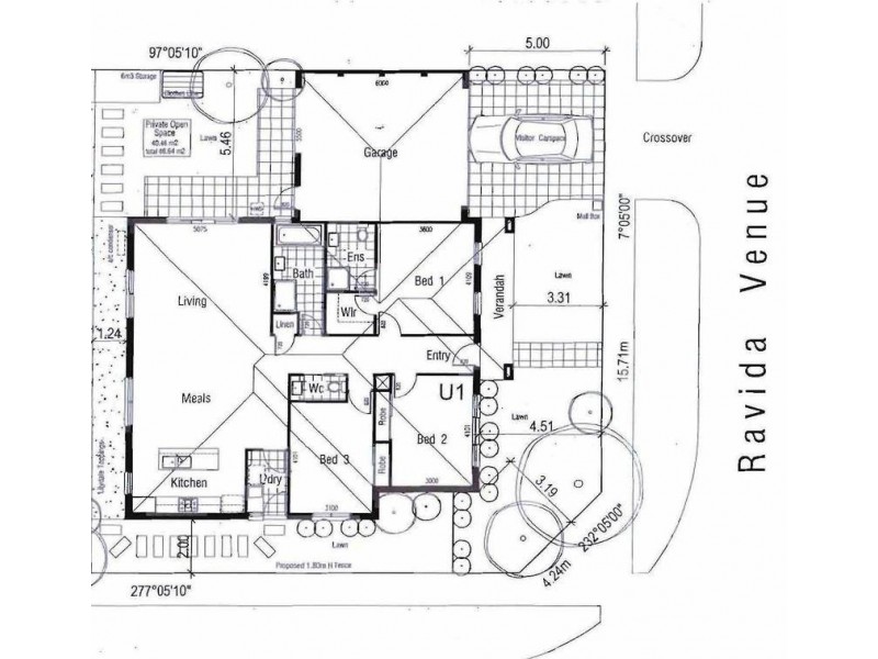Lot 70, 1/70 Ravida Avenue, Melton West VIC 3337