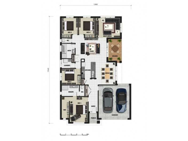 Lot 8, 8 Botanical Drive, Truganina VIC 3029