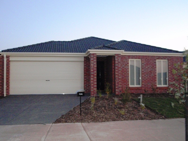 Lot 115, 26 Hatchlands Drive, Deer Park VIC 3023
