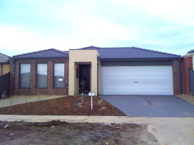 Lot 1085, 15 Sherrington Grange, Derrimut VIC 3030