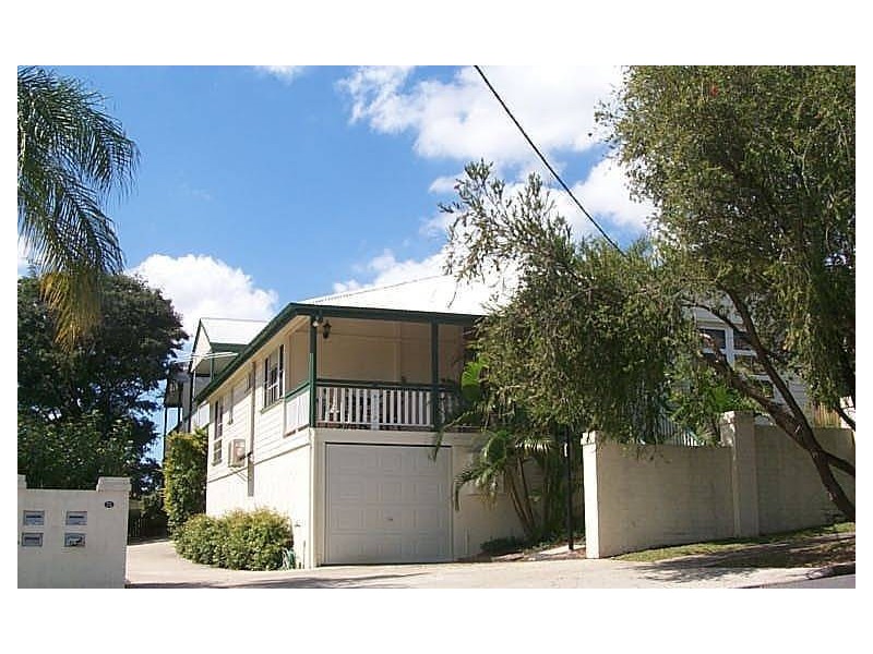 3/72 Wellington Street, Coorparoo QLD 4151