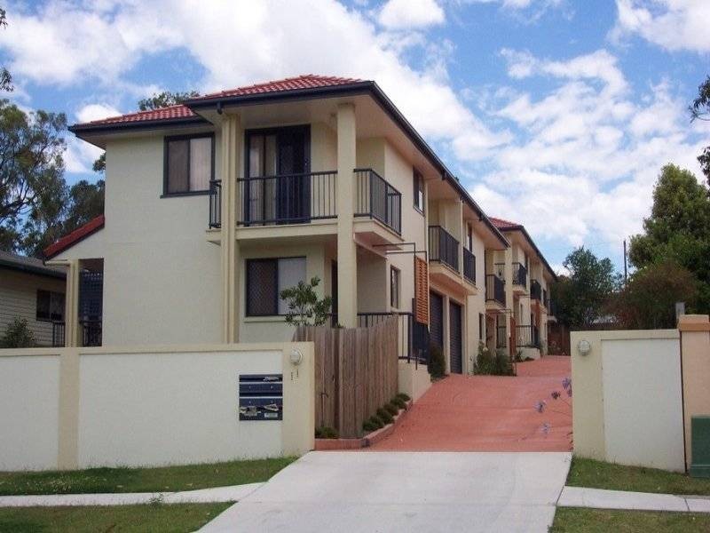 2/11 Mons Road, Carina Heights QLD 4152