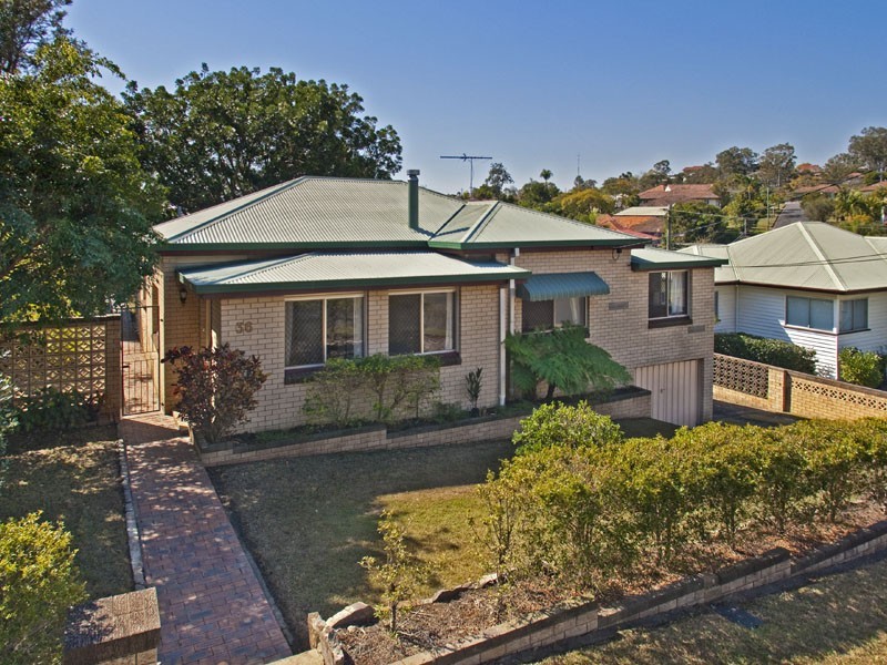 36 Hethorn Street, Coorparoo QLD 4151