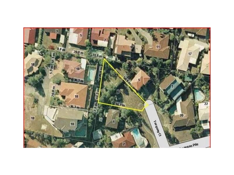 6 Torquay Court, Carina QLD 4152