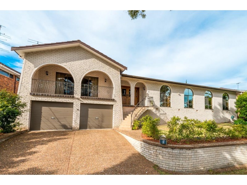 3 Andretta Avenue, Elermore Vale NSW 2287