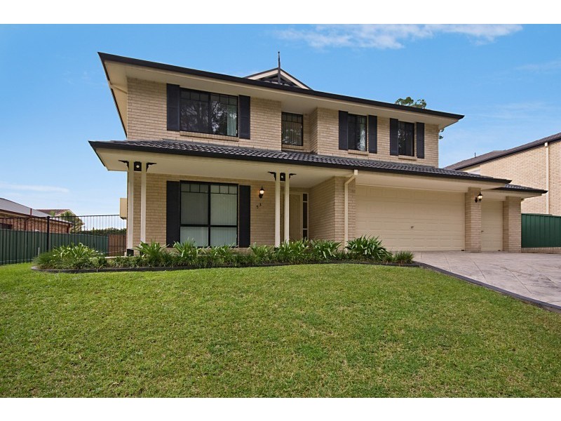 53 Cottonwood Chase, Fletcher NSW 2287