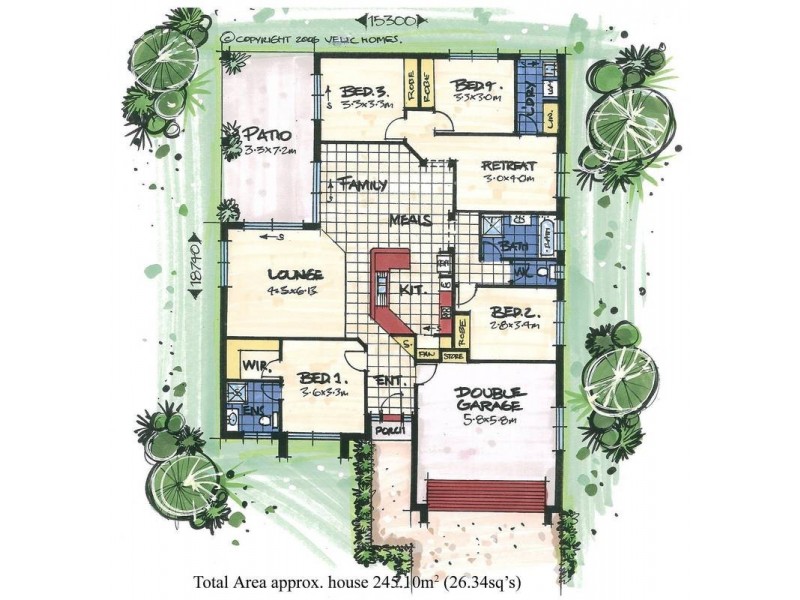 2 REDBAY St, Upper Coomera QLD 4209