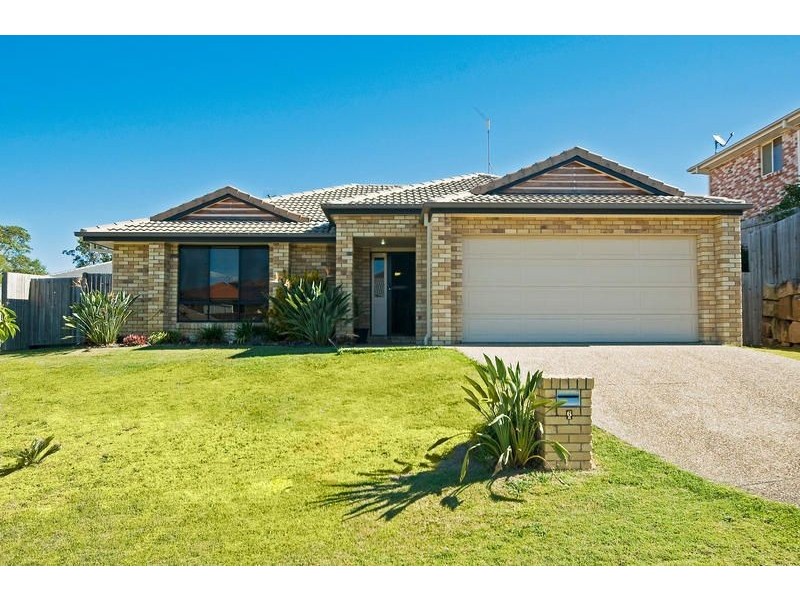 6 JACOB CT, Upper Coomera QLD 4209