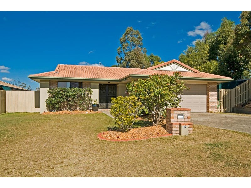 12 Bushgum Cres, Upper Coomera QLD 4209