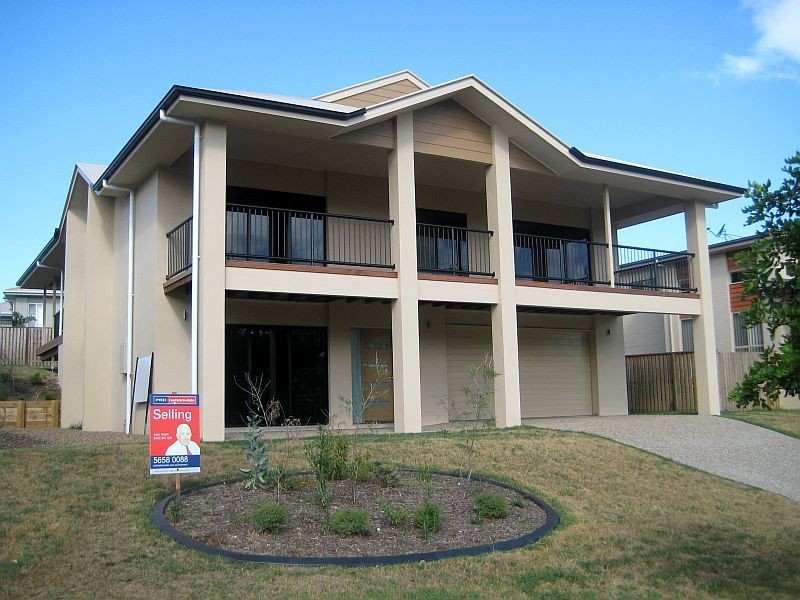 4 ROSEMALLOW AVE., Upper Coomera QLD 4209