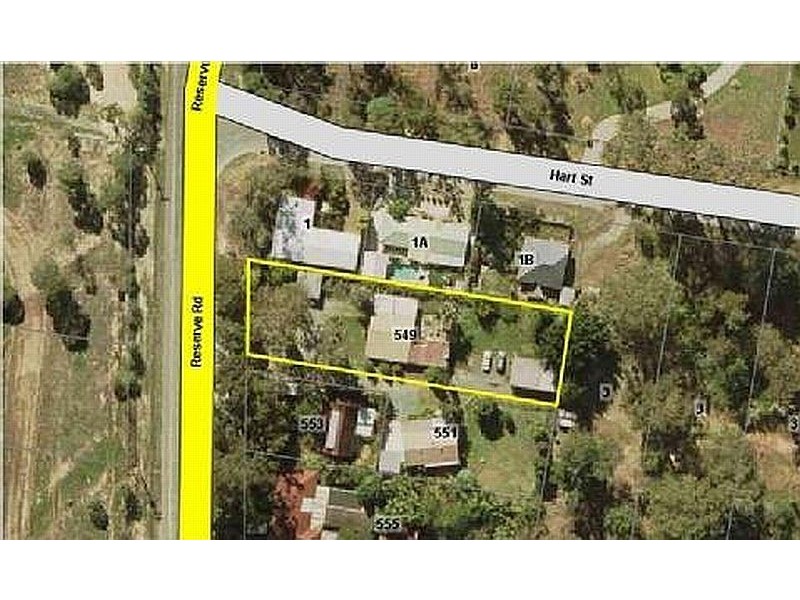 549 Reserve Road, Upper Coomera QLD 4209