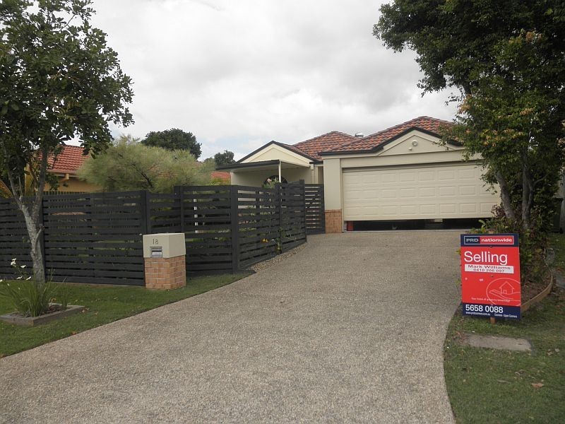 18 Axis Close, Upper Coomera QLD 4209